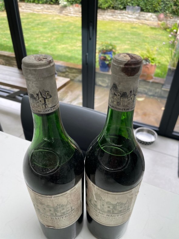 Chateau Haut-Brion Premier Cru Classe, Pessac-Leognan