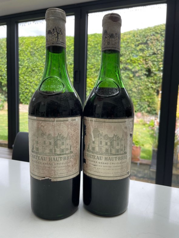 Chateau Haut-Brion Premier Cru Classe, Pessac-Leognan