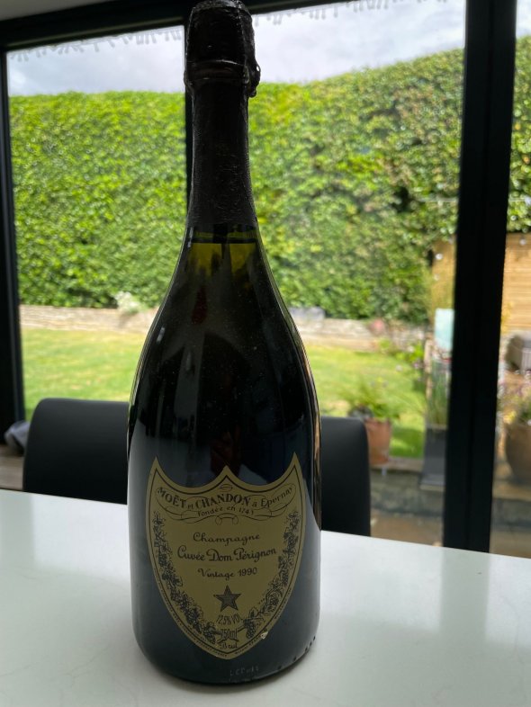 Dom Perignon