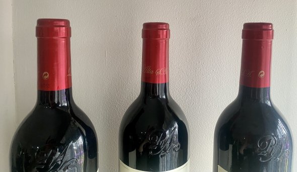 3 x La Rioja Alta, Gran Reserva 904, Rioja