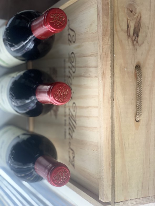 3 x La Rioja Alta, Gran Reserva 904, Rioja