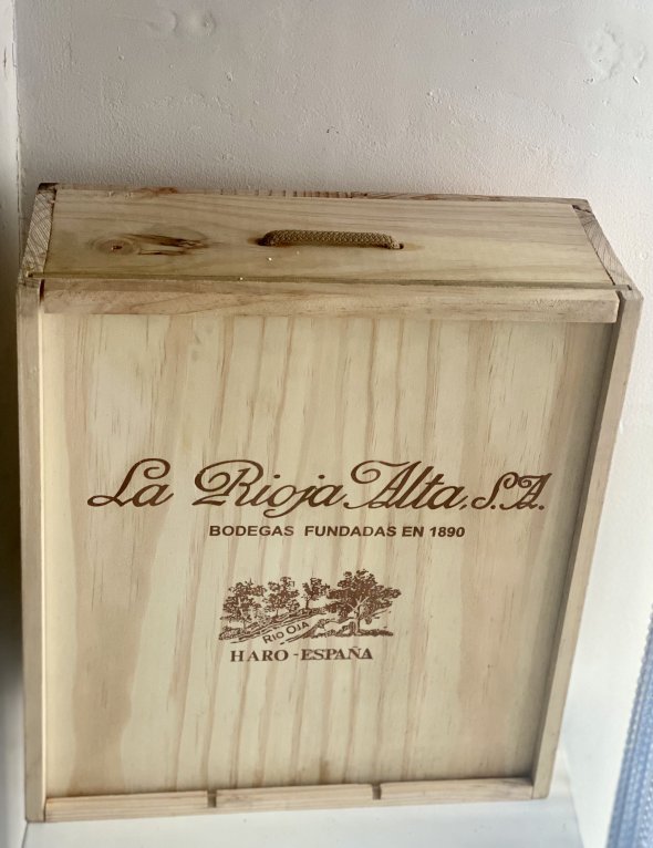 3 x La Rioja Alta, Gran Reserva 904, Rioja