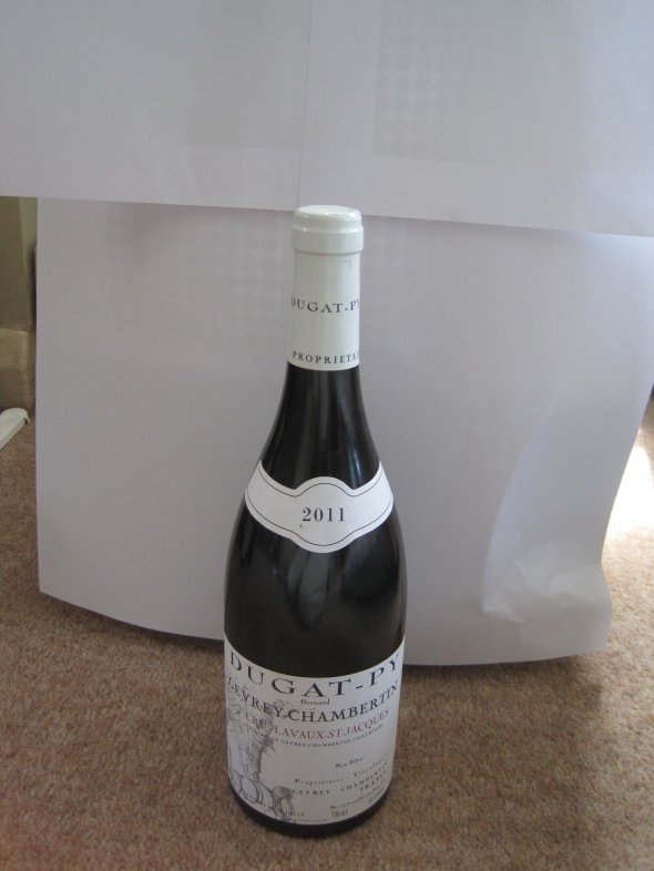 Bernard Dugat-Py, Gevrey-Chambertin Premier Cru Lavaux St-Jacques