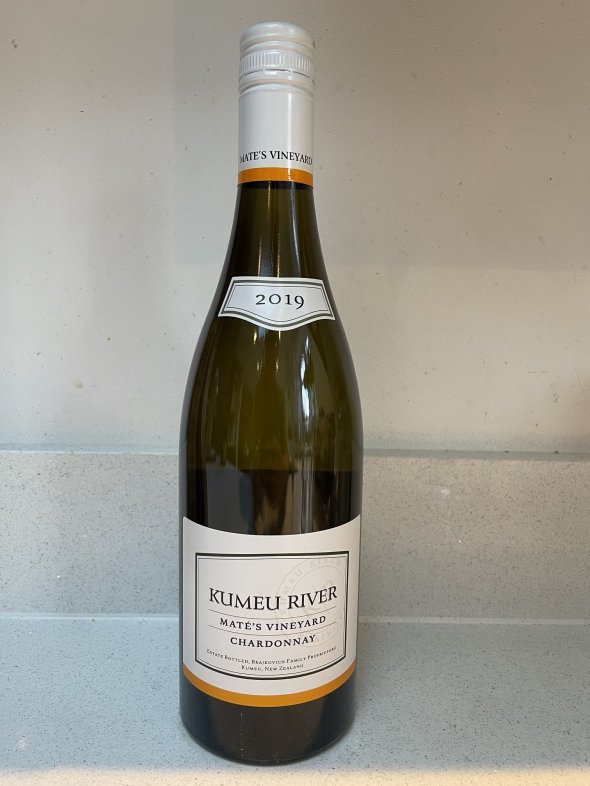 Kumeu River, Mates Vineyard Chardonnay, Kumeu