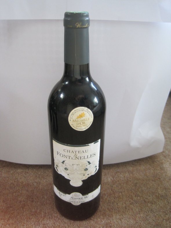 Ch&acirc;teau de Fontenelles, Cuvee Notre Dame