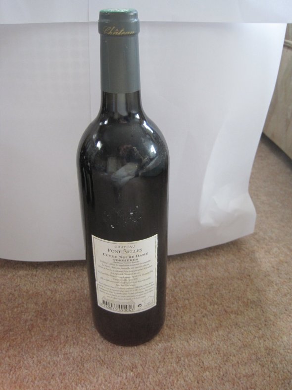 Ch&acirc;teau de Fontenelles, Cuvee Notre Dame