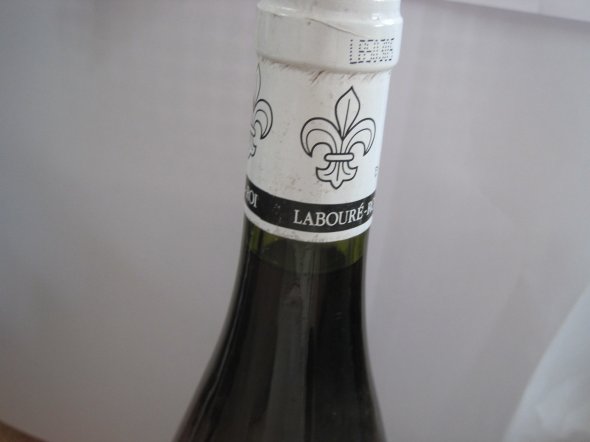 Laboure Roi, Bourgogne Hautes Cotes de Beaune Tastevinage