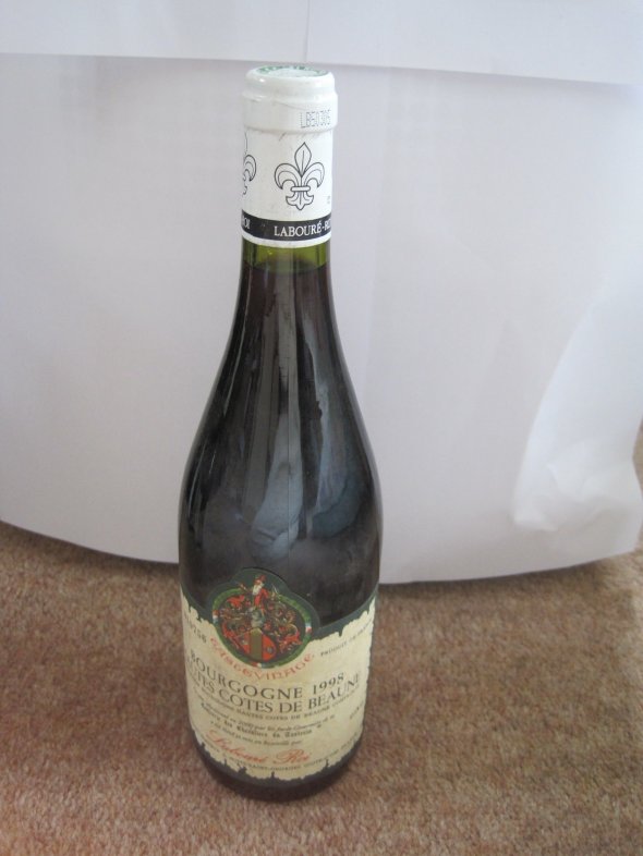 Laboure Roi, Bourgogne Hautes Cotes de Beaune Tastevinage