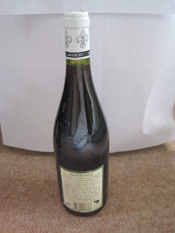 Laboure Roi, Bourgogne Hautes Cotes de Beaune Tastevinage