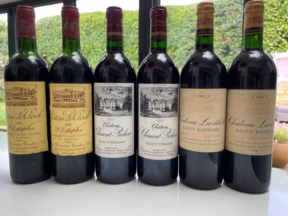 Bordeaux Mixed Case