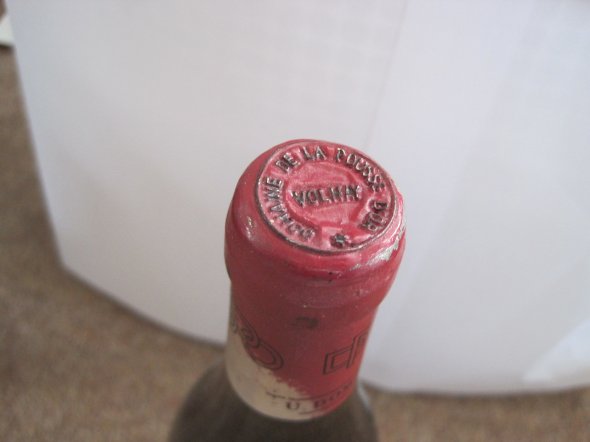 Domaine de la Pousse d'Or, Volnay Premier Cru Les Caillerets, Clos des 60 Ouvr&eacute;es