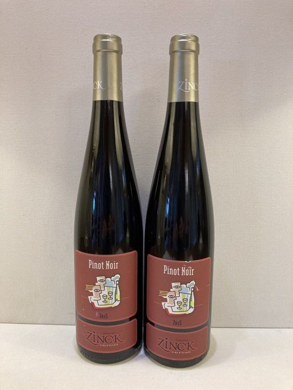 Zinck Pinot Noir