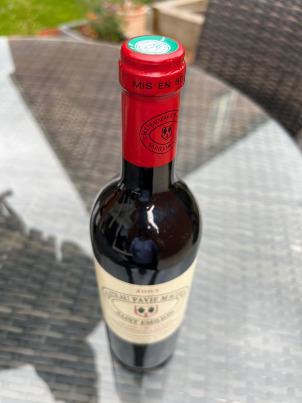 Chateau Pavie Macquin Premier Grand Cru Classe B, Saint-Emilion Grand Cru