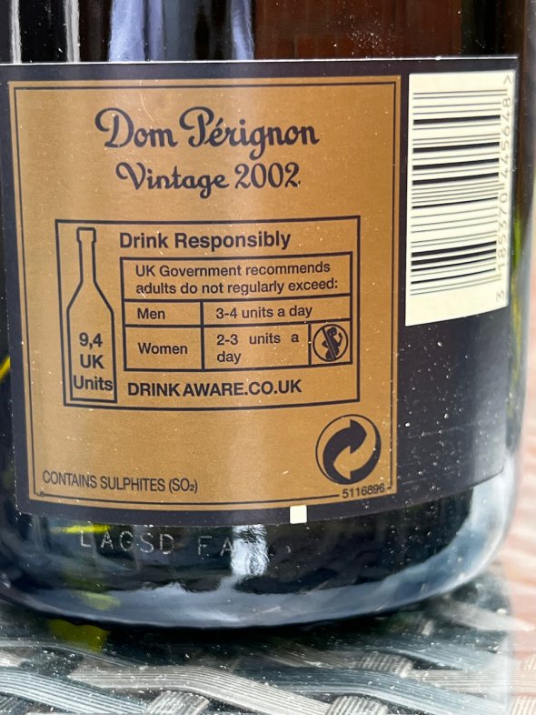 Dom Perignon