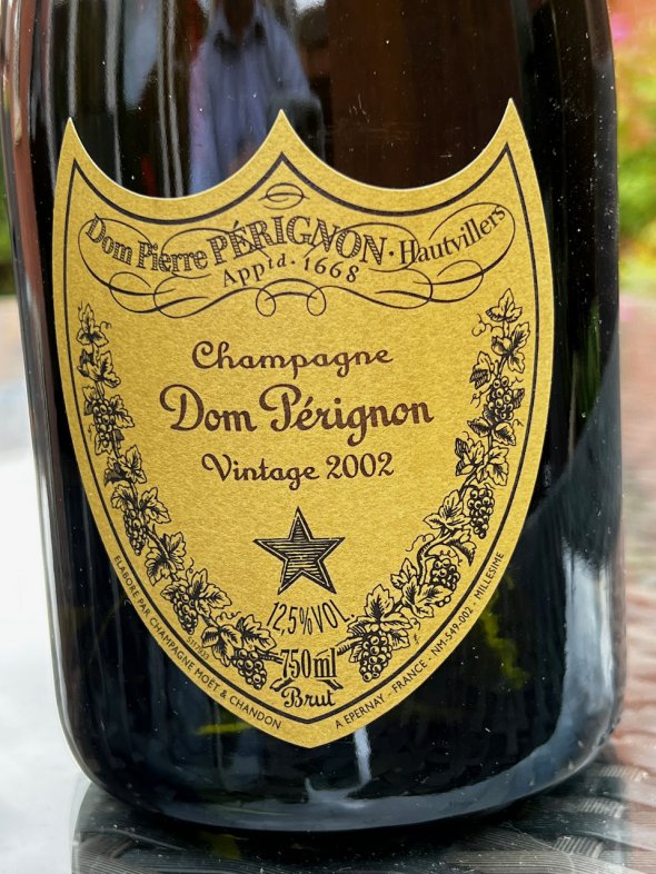 Dom Perignon