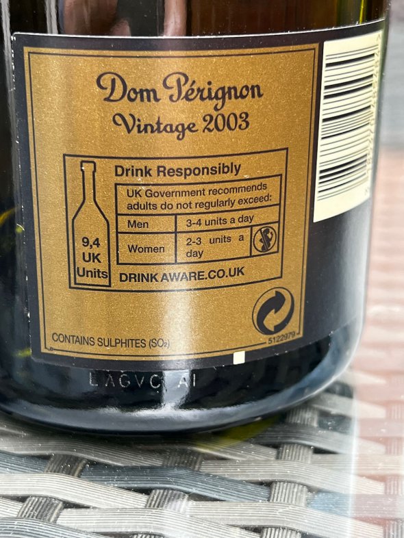 Dom Perignon