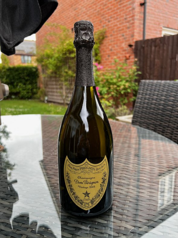 Dom Perignon