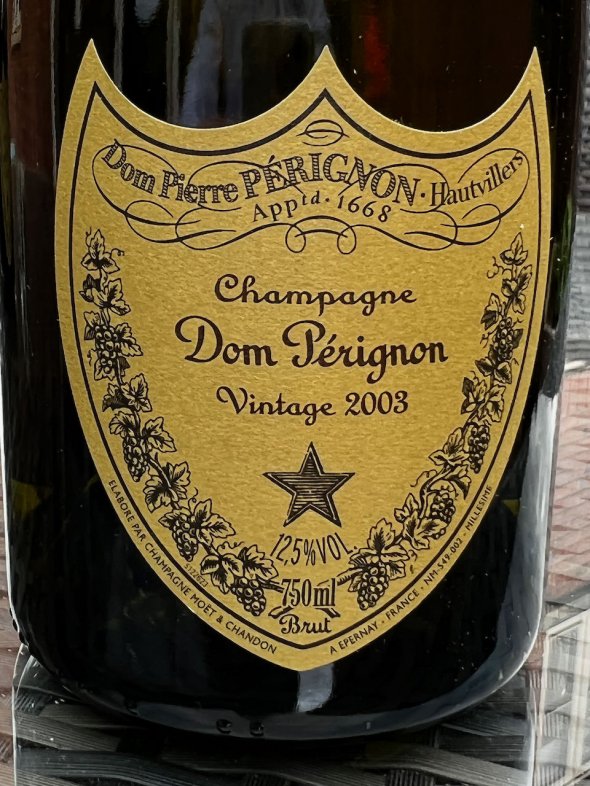 Dom Perignon