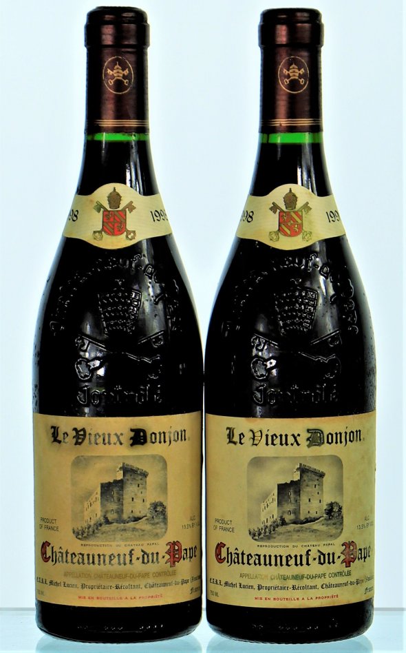 Vieux Donjon, Chateauneuf-du-Pape