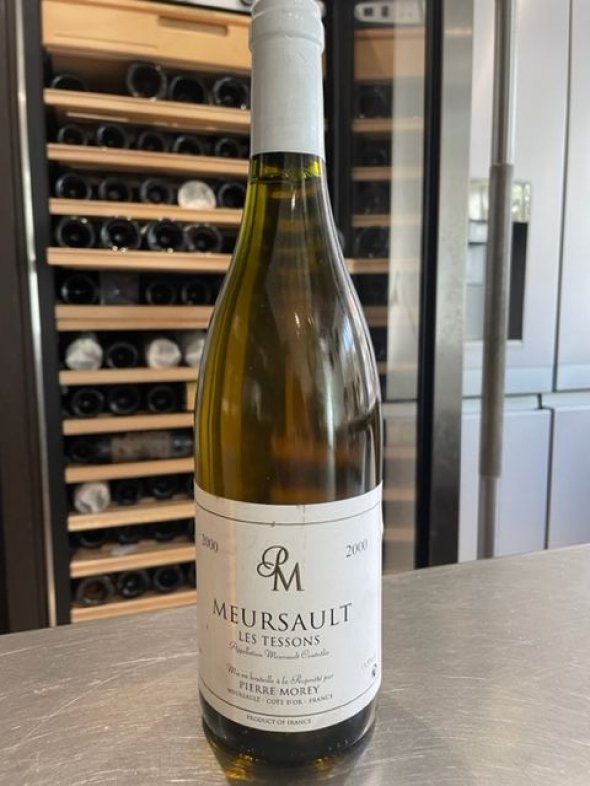 Pierre Morey, Meursault, Le Tesson
