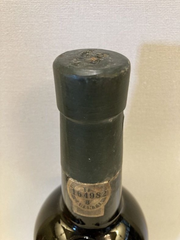 Taylor's, Vintage Port