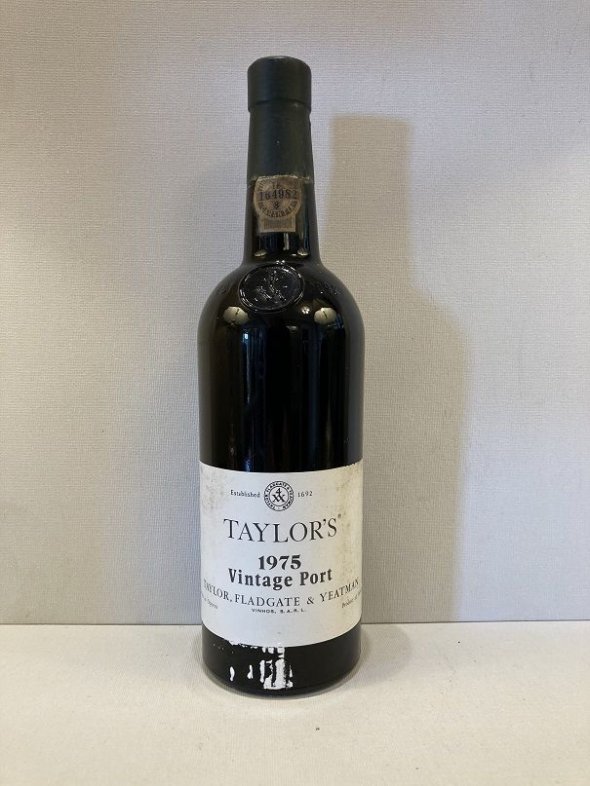 Taylor's, Vintage Port