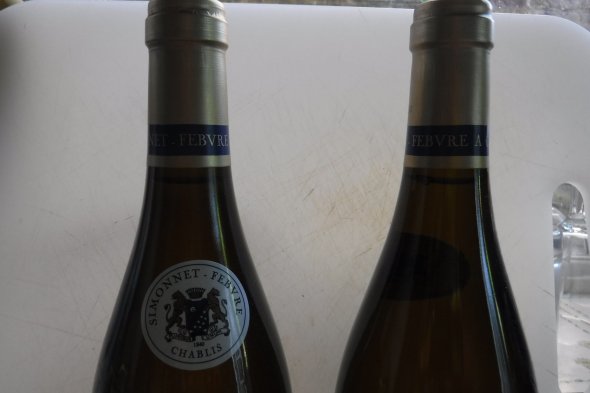 Simonnet Febvre, Chablis Premier Cru Mont de Milieu