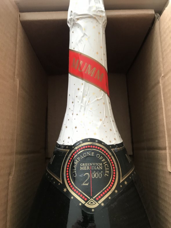 G.H. Mumm, Cordon Rouge [Methuselar]