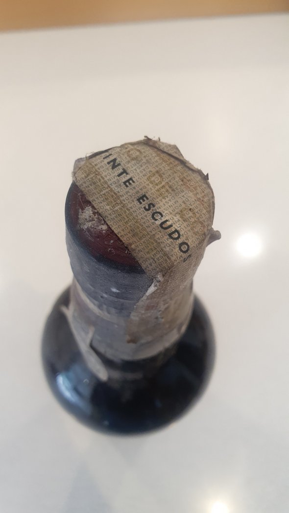 Amazing ancient port, 1800s or early 1900s