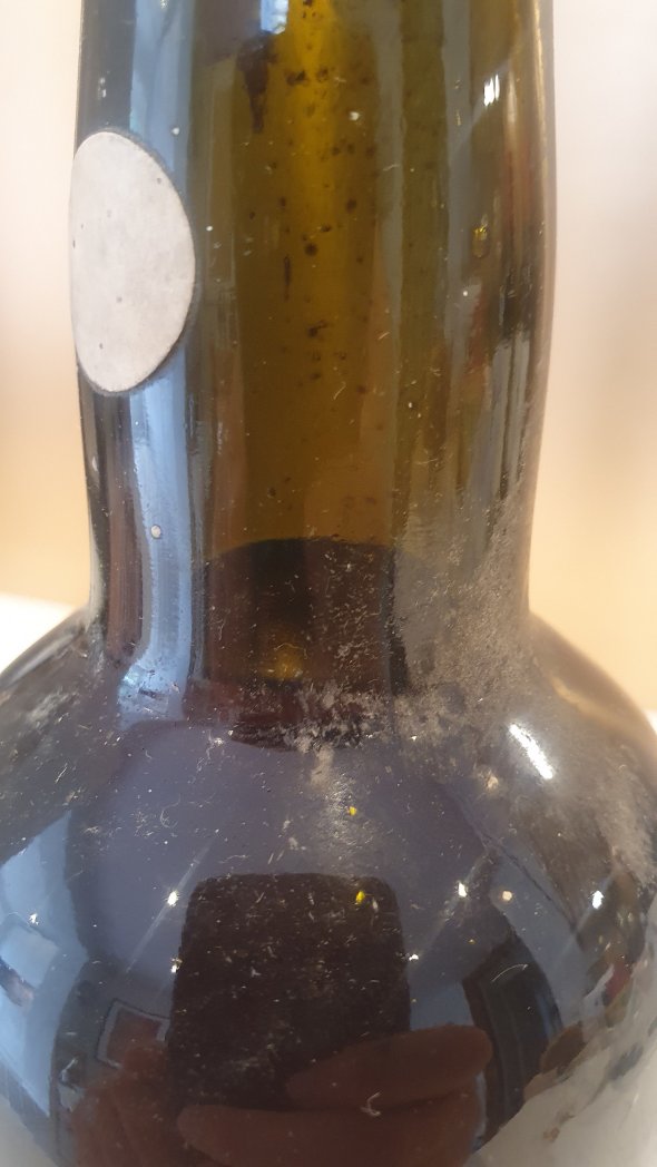 Amazing ancient port, 1800s or early 1900s