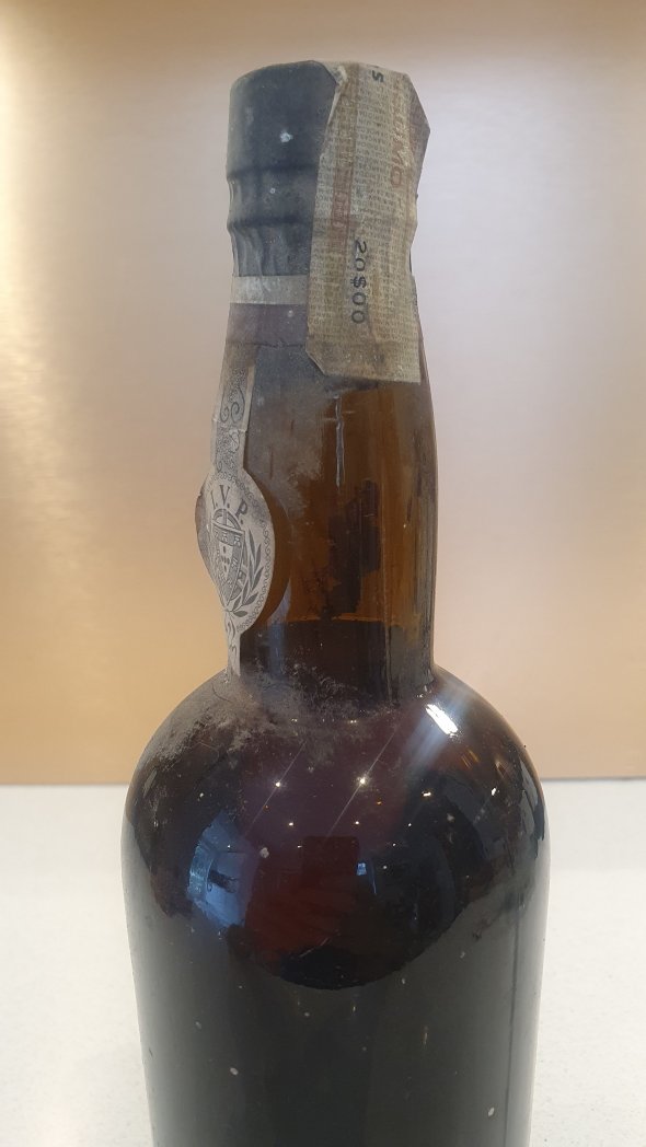 Amazing ancient port, 1800s or early 1900s