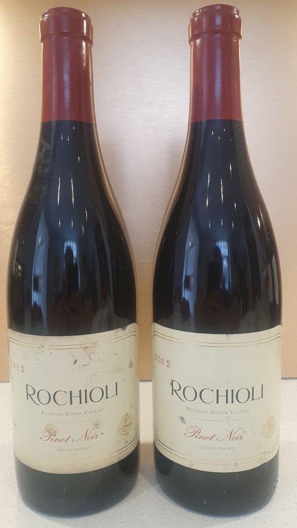 Rochioli, Pinot Noir, Russian River Valley