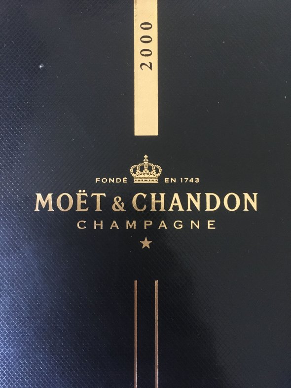 Moet & Chandon, Grand Vintage