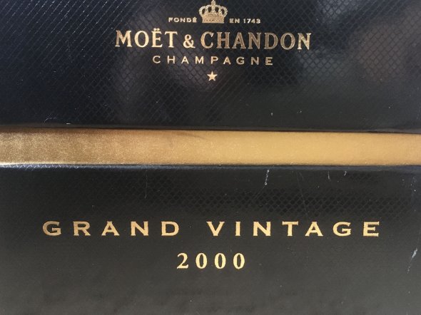 Moet & Chandon, Grand Vintage