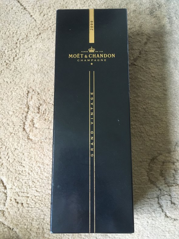 Moet & Chandon, Grand Vintage