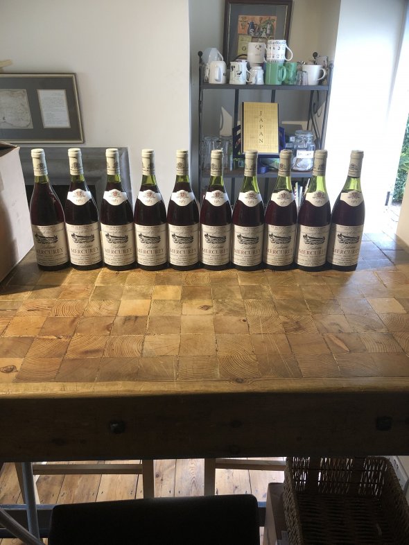Domaine de la Renarde