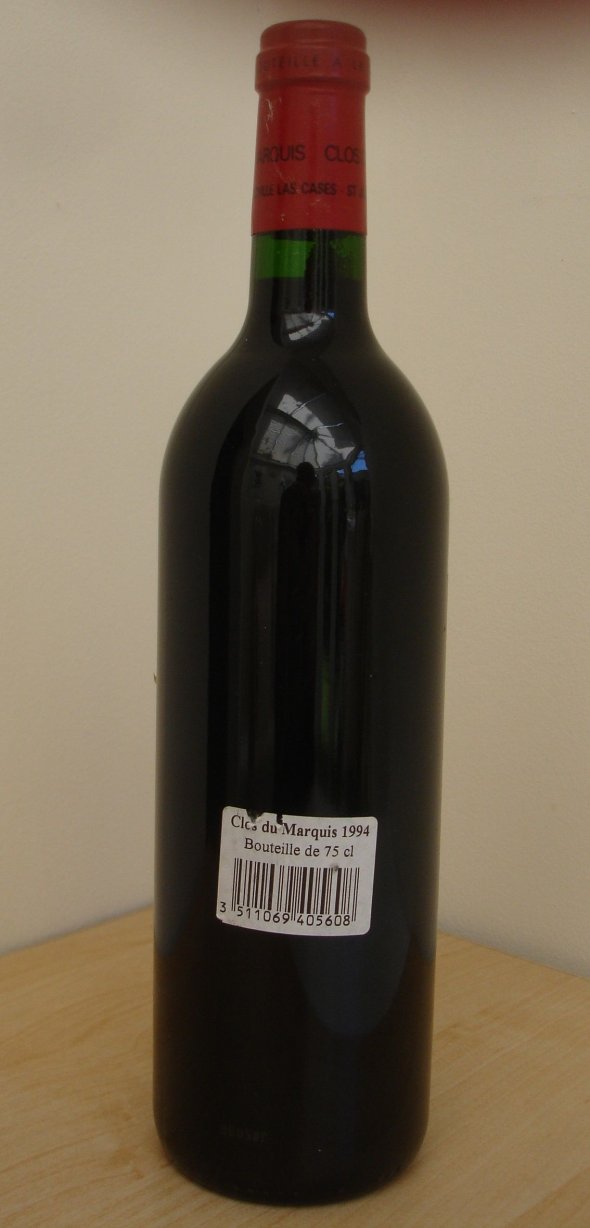 Clos du Marquis, Saint-Julien
