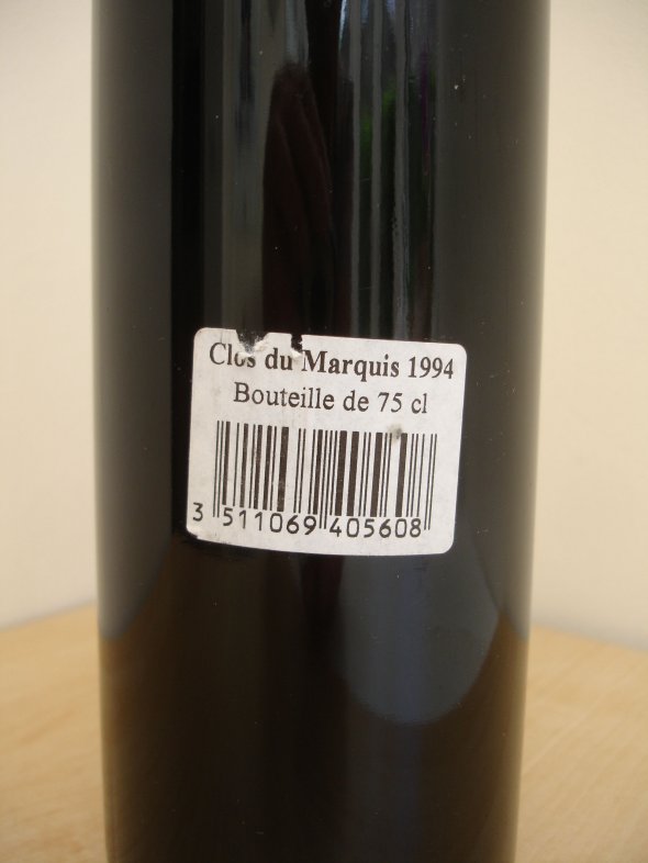 Clos du Marquis, Saint-Julien