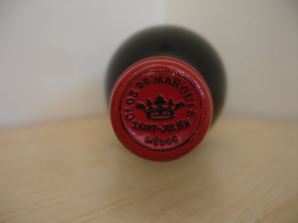 Clos du Marquis, Saint-Julien