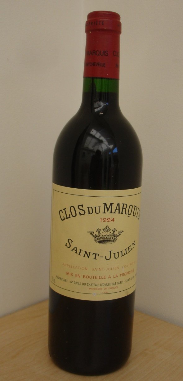 Clos du Marquis, Saint-Julien