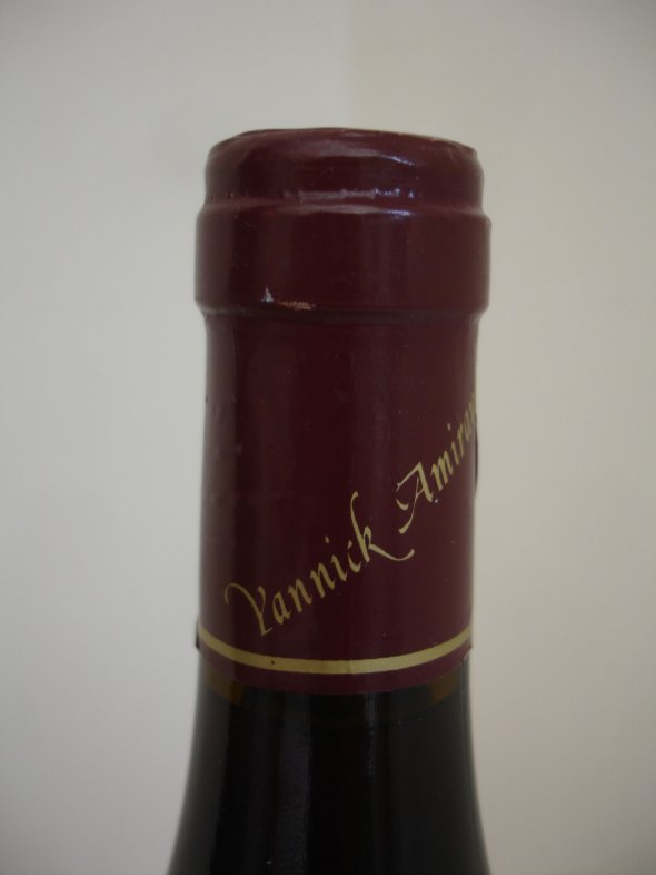 Yannick Amirault, Touraine, Bourgueil Grand Clos