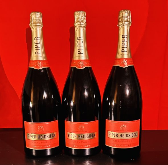 Piper Heidsieck, Brut