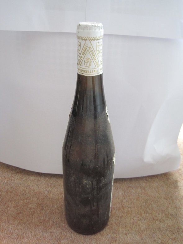 Walter Seidel, Alsheimer Rheinblick Riesling Auslese