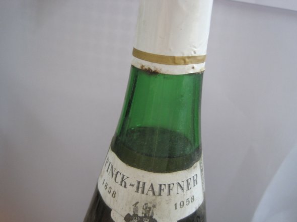 Finck-Haffner, Zeltinger Himmelreich Riesling Spatlese
