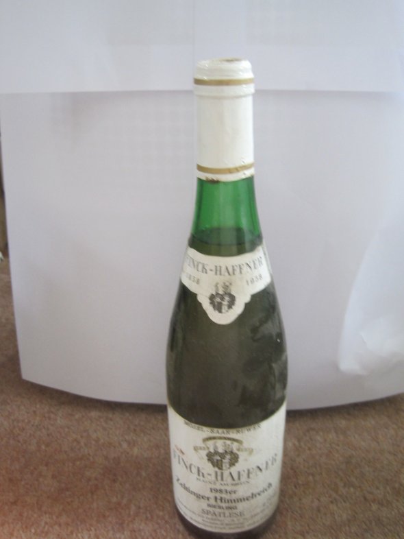 Finck-Haffner, Zeltinger Himmelreich Riesling Spatlese