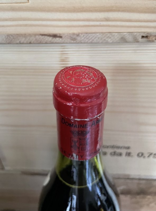 Domaine Armand Rousseau, Chambertin-Clos de Beze Grand Cru