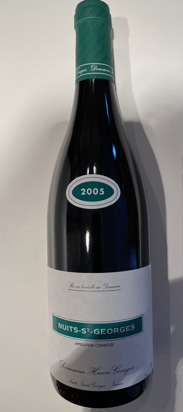 Domaine Henri Gouges, Nuits-Saint-Georges