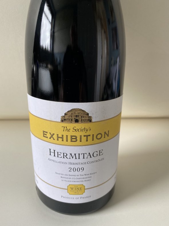 The Societys Exhibition Hermitage JL Chave