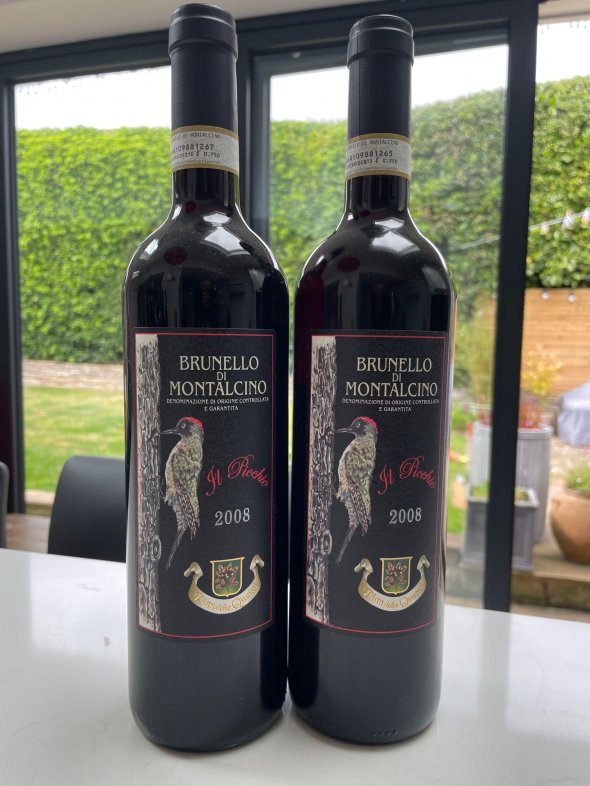 Brunello Di Montalcino Il Picchio