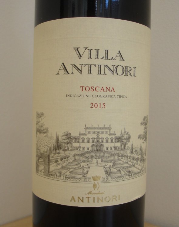 Villa Antinori Toscana